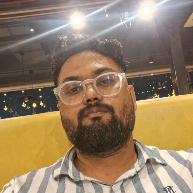 Babysitting job in Ahmedabad: Shekhar