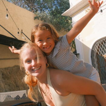 Nanny in Sydney: Sol