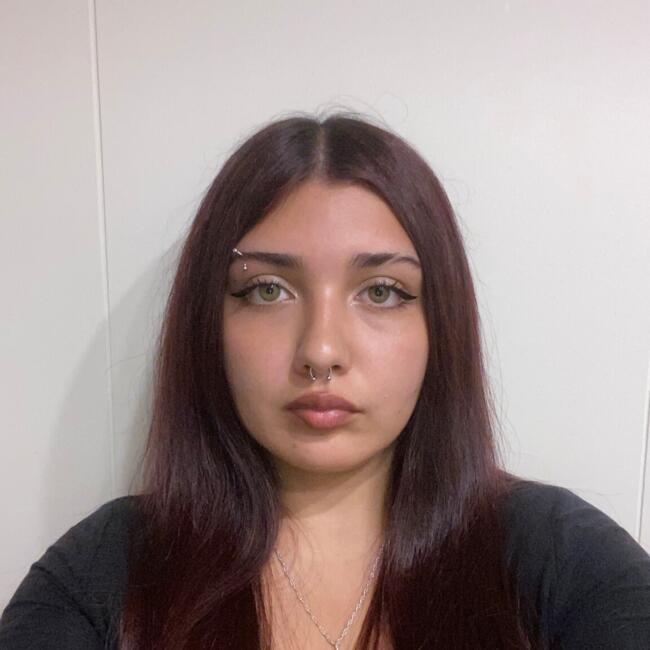 Niñera en Los Ángeles: Alejandra