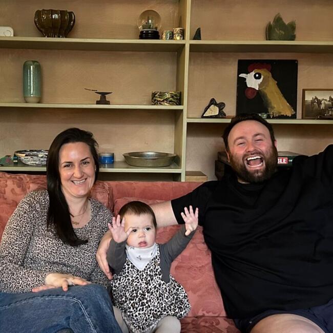 Babysitting job in Bristol: James