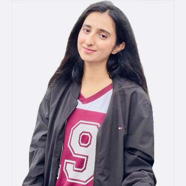 Nanny in Elgin: Maryam