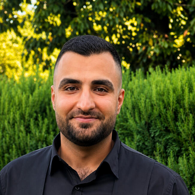 Babysitting job in Hamburg: Mohamad