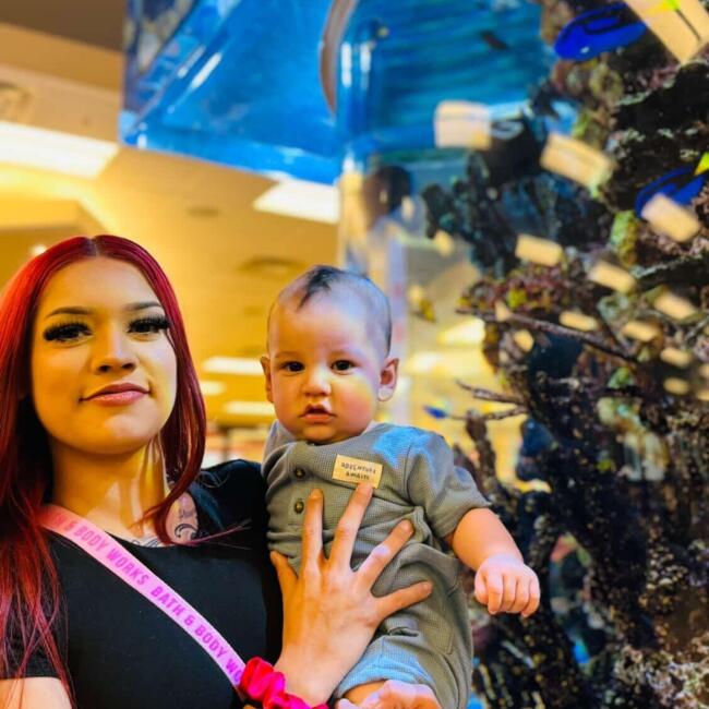 Babysitting job in Mesa: Giselle