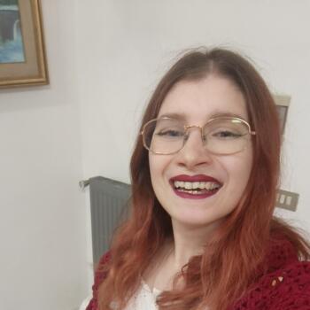 Babysitter a Sgurgola: Francesca Beatrice