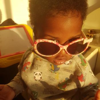 Trabalho de babysitting Lisboa: Trabalho de babysitting Ines