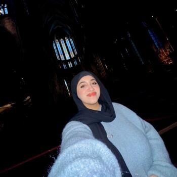 Babysitter Vilnius: Hajar