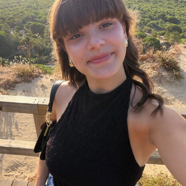 Babysitter em Setúbal: Inês