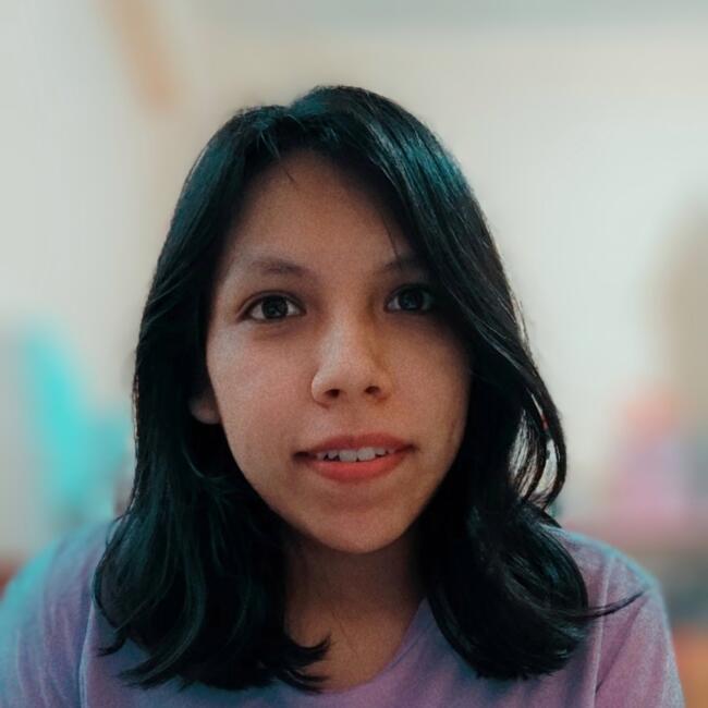 Babysitter in Lima: Candy