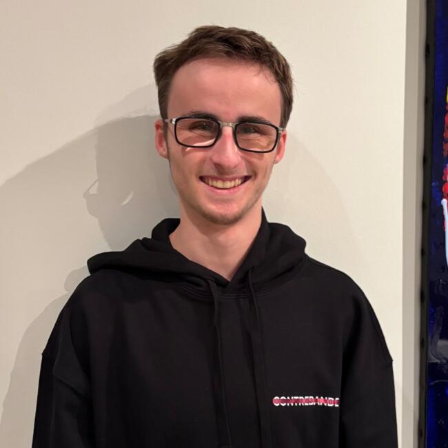 Babysitter in Bertrange: Mathieu