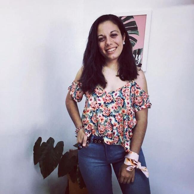 Niñera en Luján: Melina