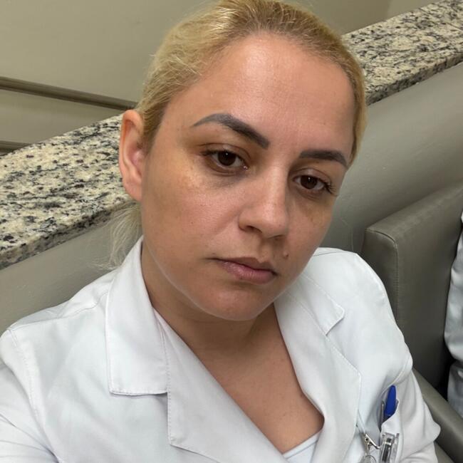 Babá em São Paulo: Isaura