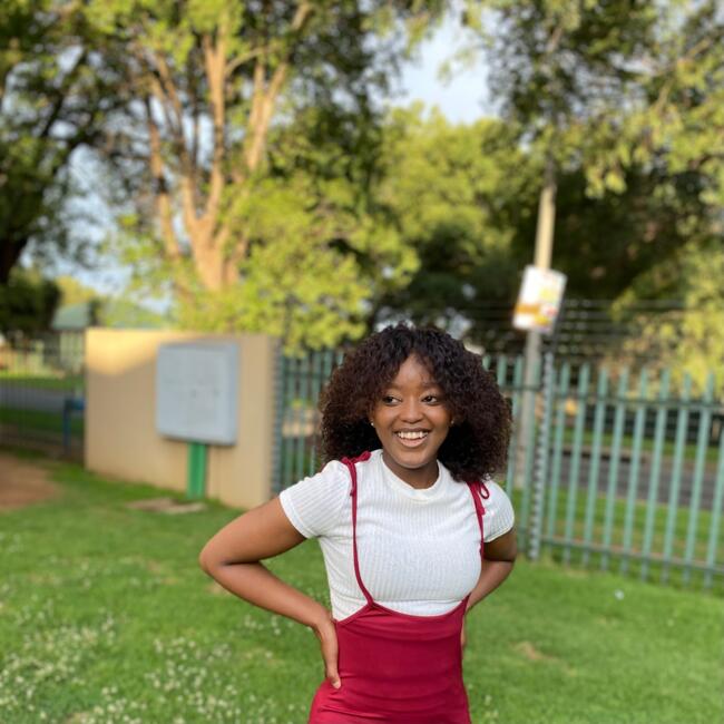 Babysitter in Midrand: Mbali