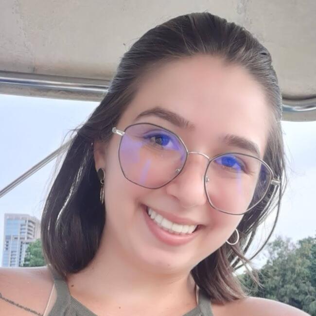 Babysitting job in Ibirité: Tayná