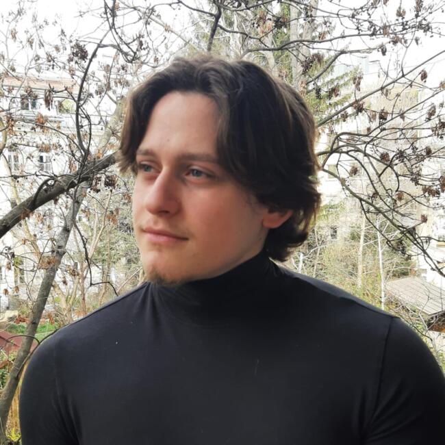 Babysitter in Wien: Konstantin