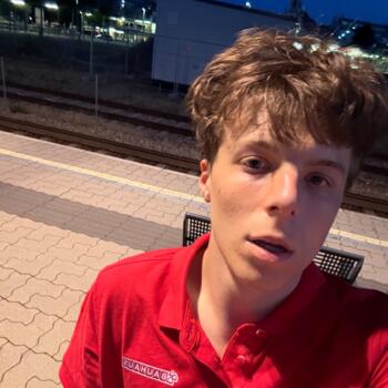 Babysitter in Vienna: Karl