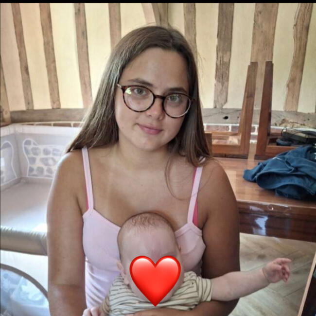 Babysitter in Hermival-les-Vaux: Eloïse