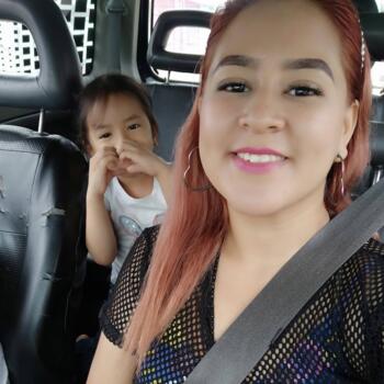 Niñera La Libertad: Alison Estefania