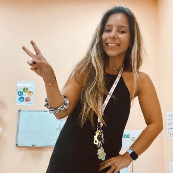 Babysitter in Boadilla del Monte: Rosi