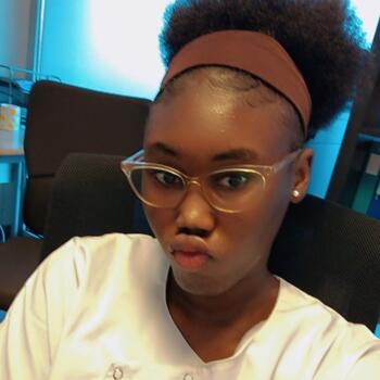 Babysitter in Le Pont-de-Claix: Eunice