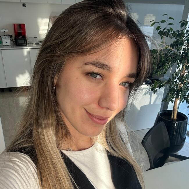 Trabajo para niñera en Comodoro Rivadavia: Maitena