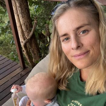 Babysitting job in Cape Town: babysitting job Kristi