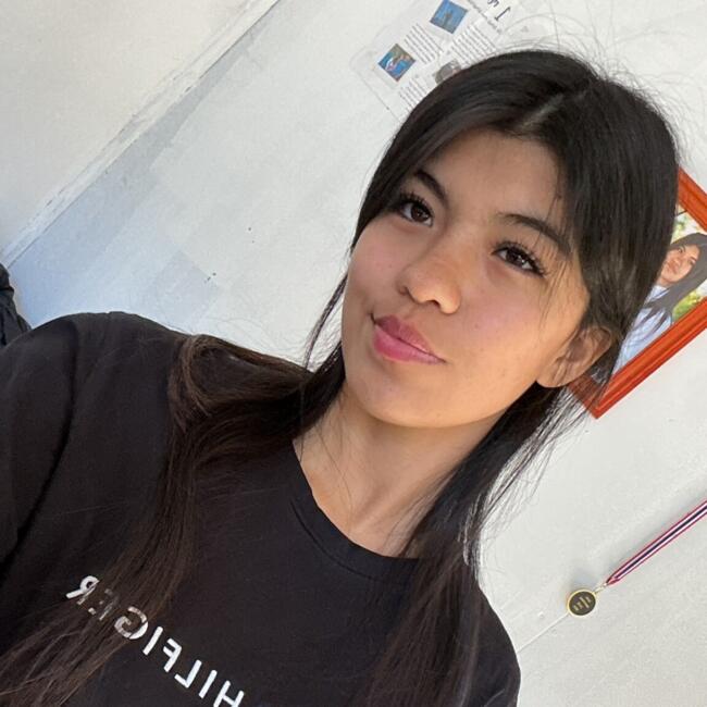 Babysitter in San Pedro de la Paz: Maira
