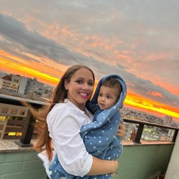 Babysitting job in Palhoça: babysitting job Bruna Caroline