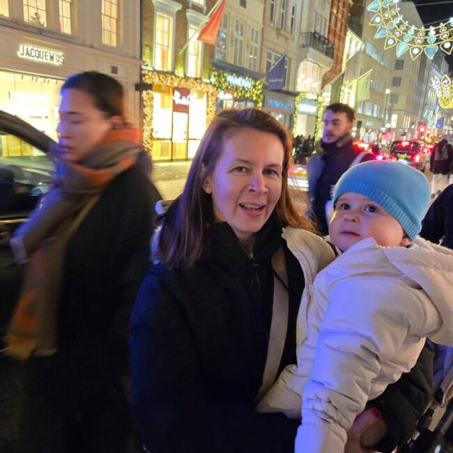 Babysitting job in Bucharest: Ioana