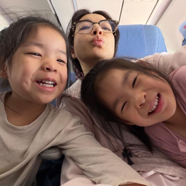 Babysitting job in Singapore: Zoe