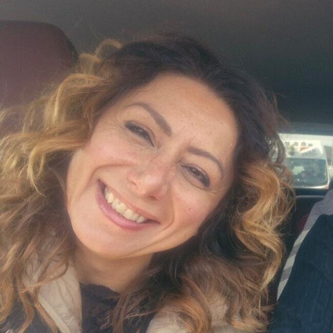 Lavoro per babysitter a Roma: MARLENE