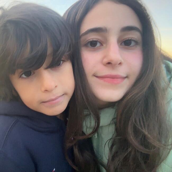Babysitter in Cape Coral: Salam