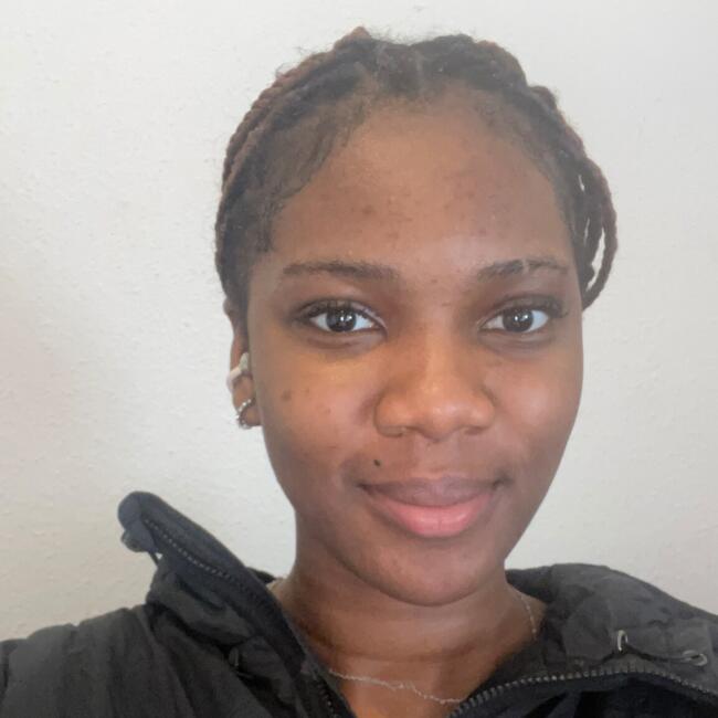 Babysitter in Paris: Jessica