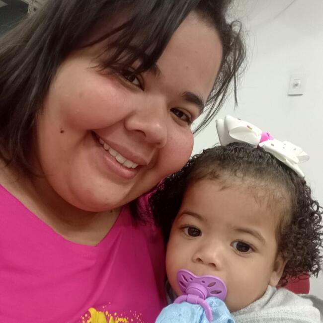 Emprego de babá em Cajamar: Beatriz