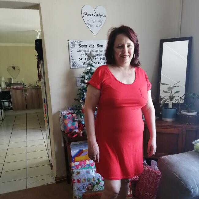 Nanny in Bloemfontein: Joey