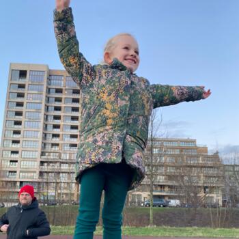 Oppaswerk in Amsterdam: Barbara