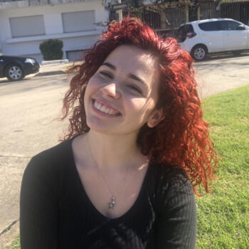 Baby-sitter in Nice: Raquel
