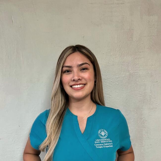 Babysitter in La Florida: Constanza quinteros 