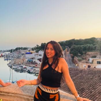 Canguro en Madrid: Paula