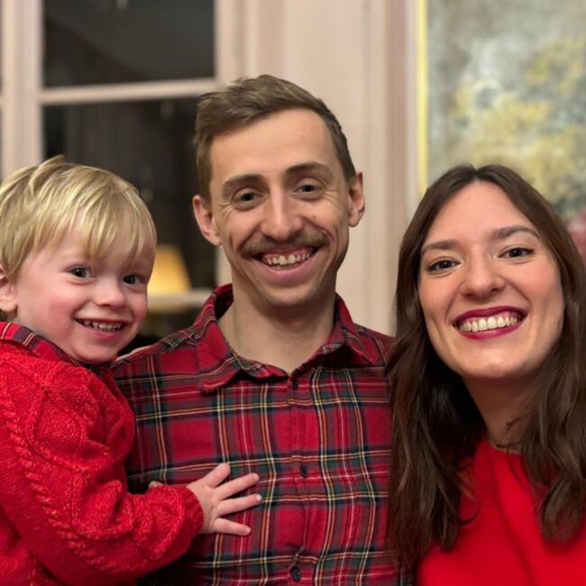 Job de garde d'enfants à Toulouse: Pierre