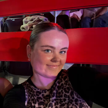 Babysitter in Donabate: Kate