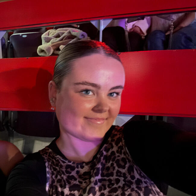 Babysitter in Donabate: Kate