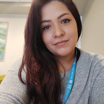 Trabajo de niñera en Irapuato: trabajo de niñera Ana