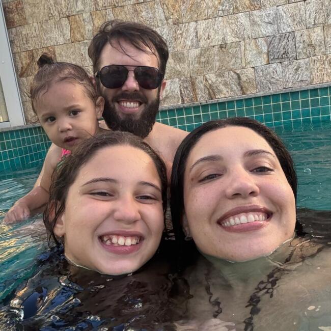 Babysitting job in Joinville: Mylene