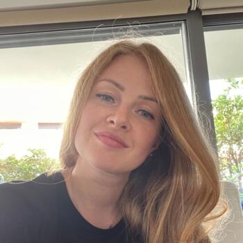 Nanny job in Estoril: babysitting job Mariia