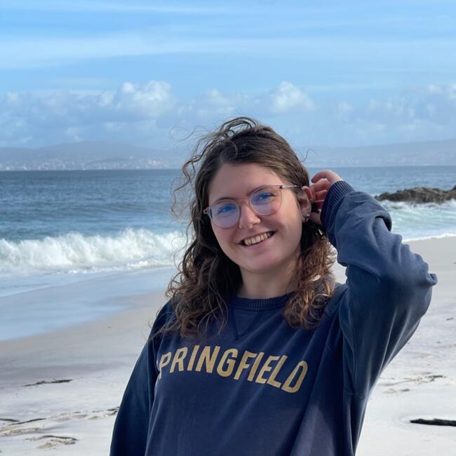 Canguro en Leganés: Lucia