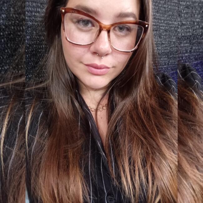 Babysitter in Porto Alegre: Schaiane