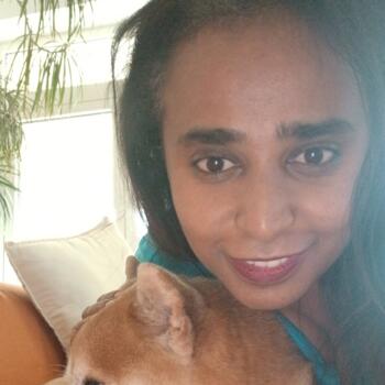 Babysitter in Dubai: Tsion