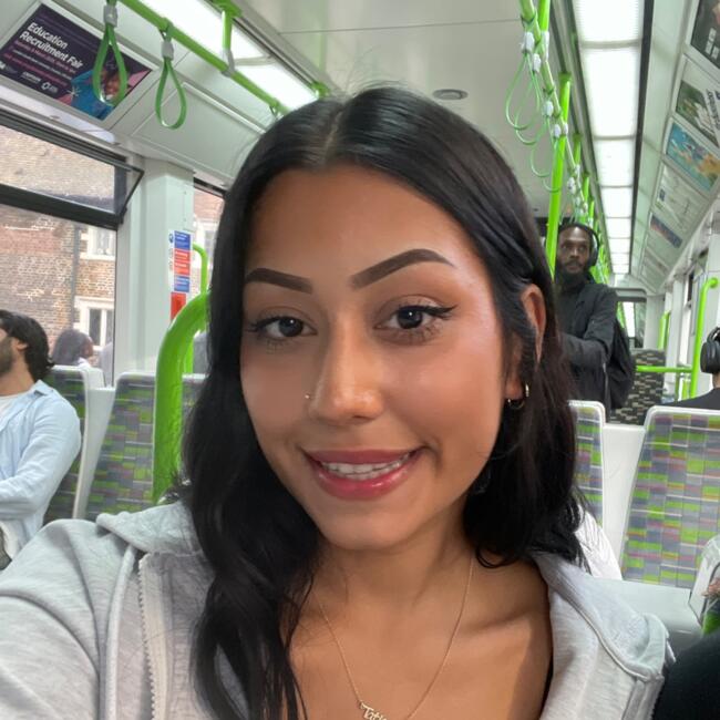 Babysitter in Beckenham: Tatiana