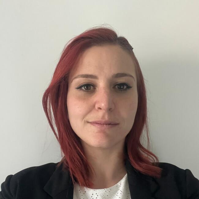 Trabajo para niñera en Gallarate: Martina