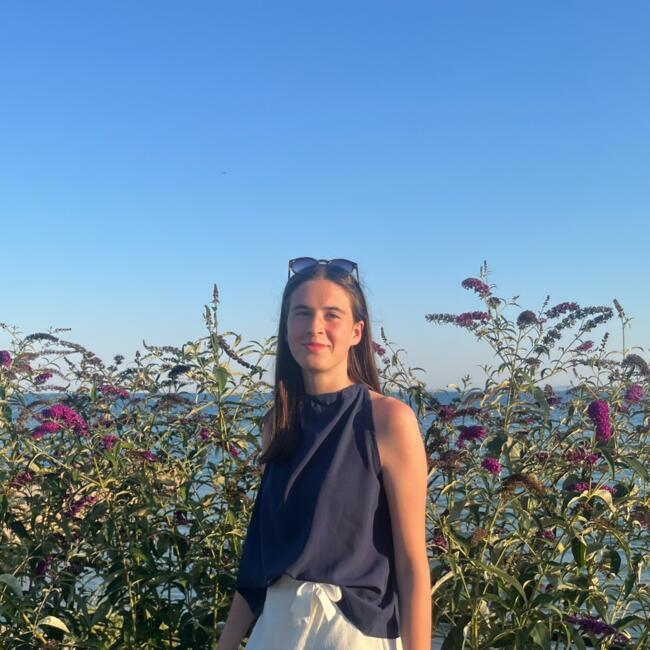 Babysitter in Waregem: Axelle